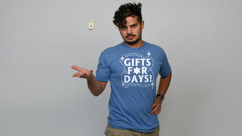 Gifts For Days Tee