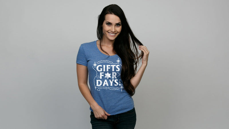 Gifts For Days Tee