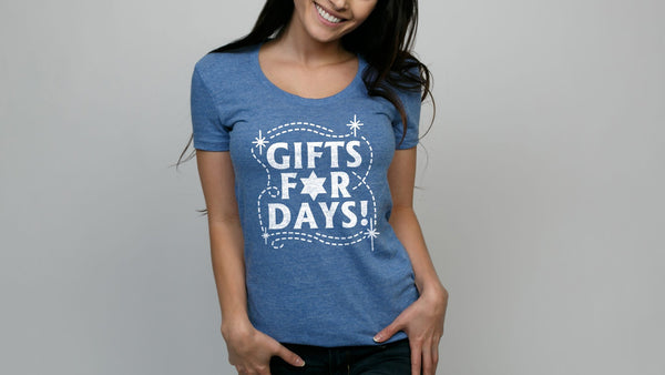 Gifts For Days Tee