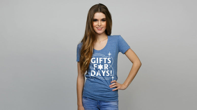 Gifts For Days Tee