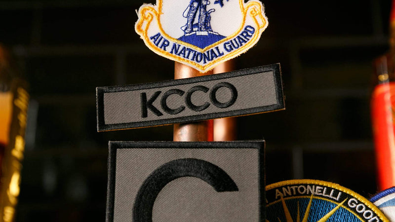 theCHIVE Tactical Patches 3-Pack