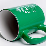 Keep Calm and Chive On Mug