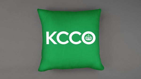 KCCO Pillow