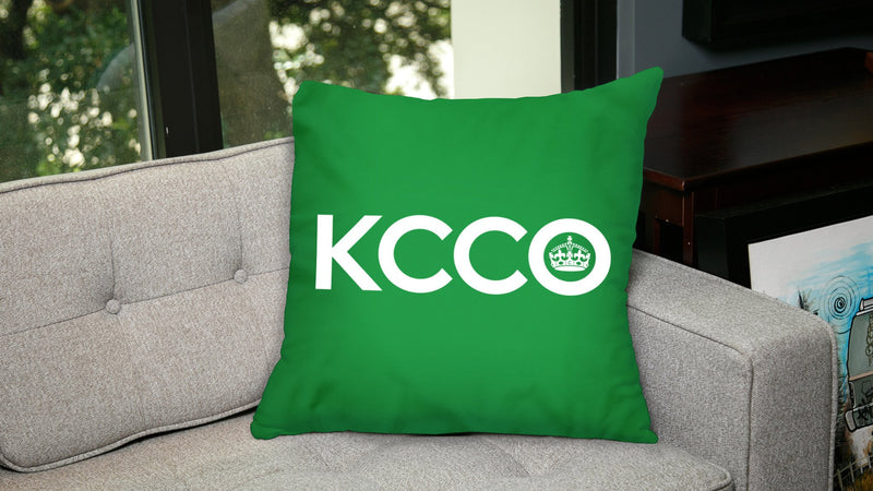 KCCO Pillow