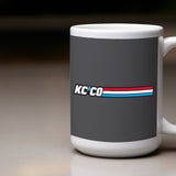 KCCO Joe Mug