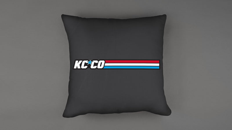 KCCO Joe Pillow