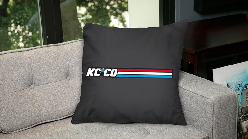 KCCO Joe Pillow