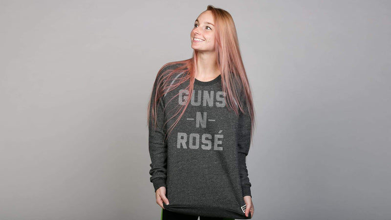 Guns N Rose Pullover