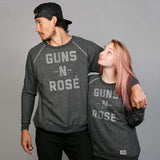 Guns N Rose Pullover