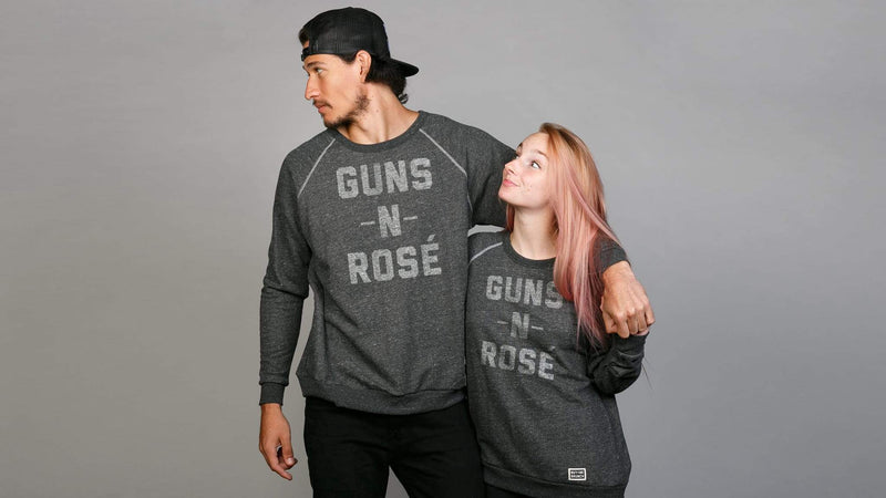 Guns N Rose Pullover