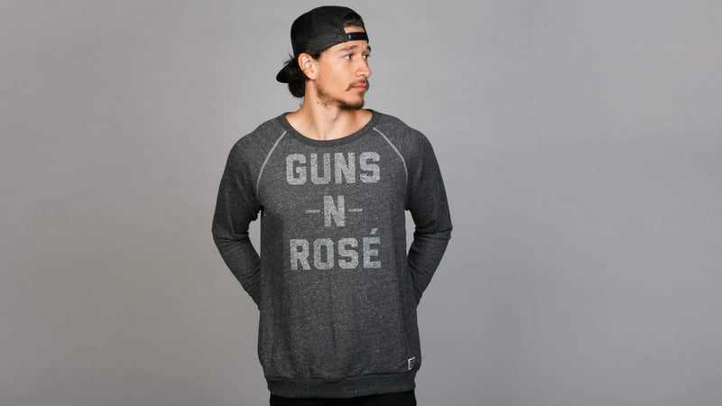 Guns N Rose Pullover