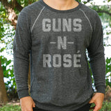 Guns N Rose Pullover