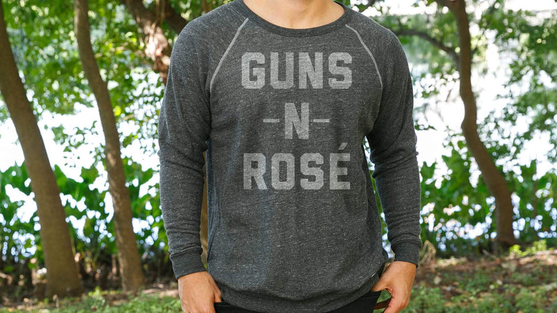 Guns N Rose Pullover