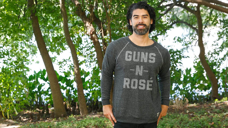 Guns N Rose Pullover