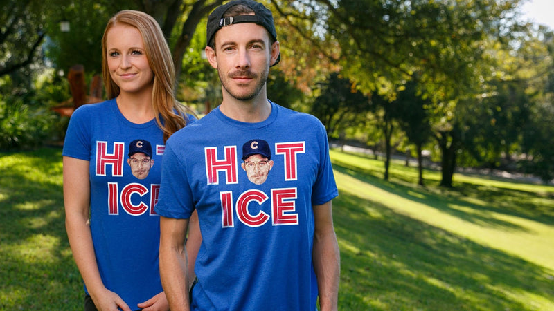 Hot Ice Tee