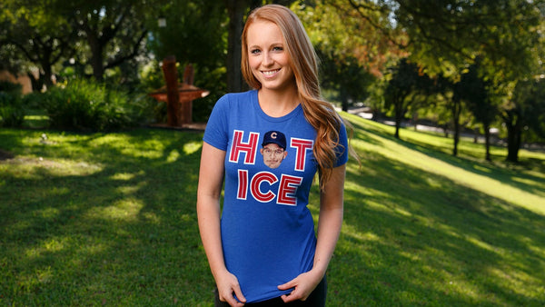 Hot Ice Tee