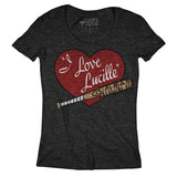 I Love Lucille Tee