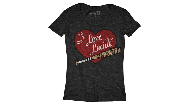 I Love Lucille Tee