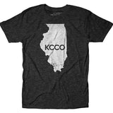 KCCO Illinois State Tee