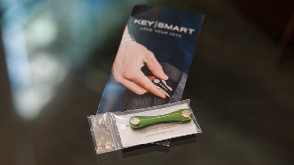 Green Keysmart 2.0