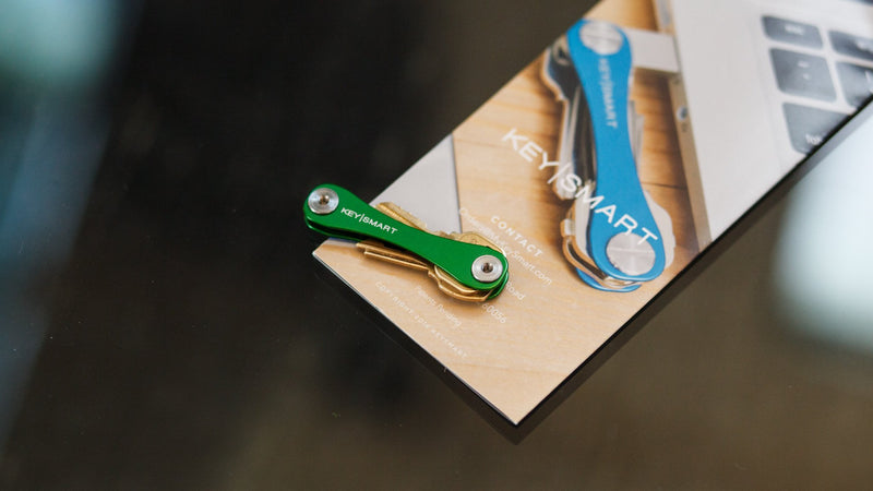 Green Keysmart 2.0