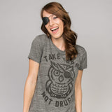 Take Naps Not Drugs T-Shirt