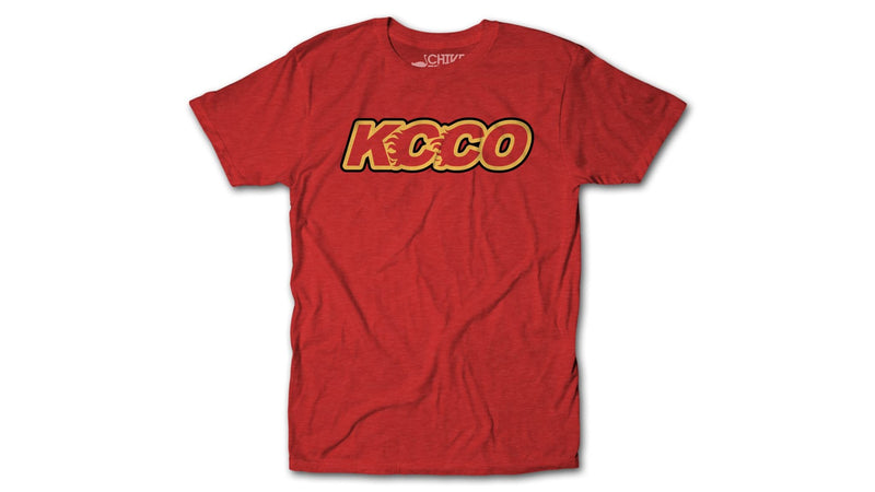 Calgary KCCO Tee