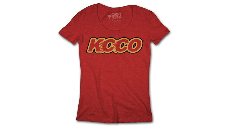 Calgary KCCO Tee