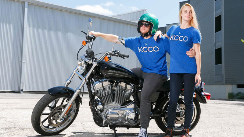 KCCO Knievel Tee