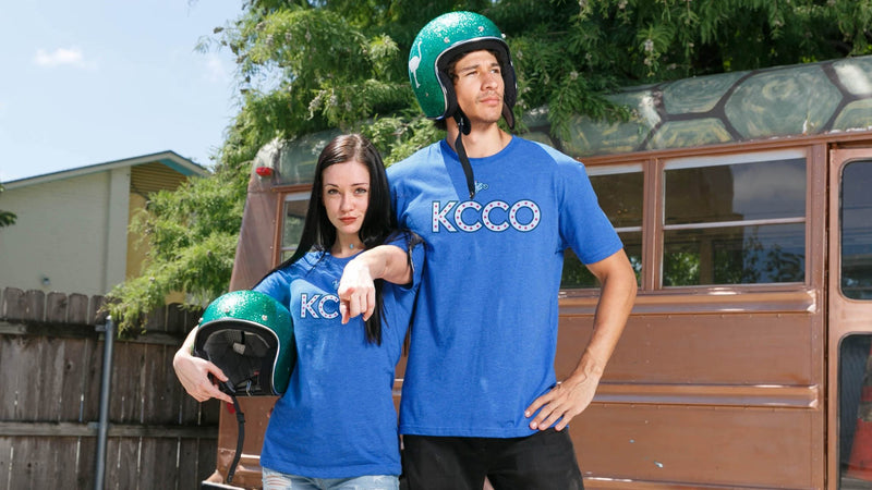 KCCO Knievel Tee