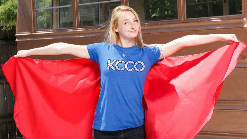 KCCO Knievel Tee