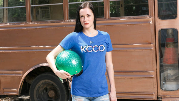 KCCO Knievel Tee