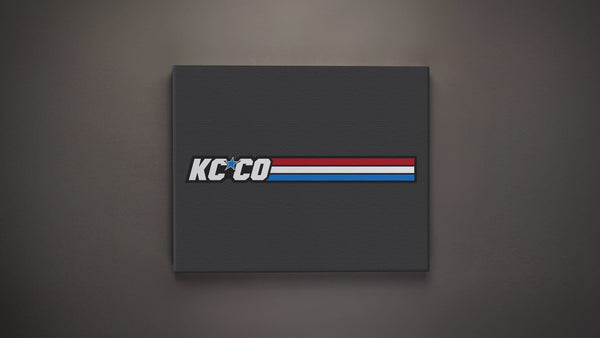 KCCO Joe Canvas - 16x20