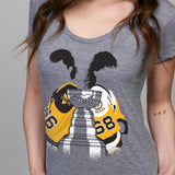 Chive On Pittsburgh Tee