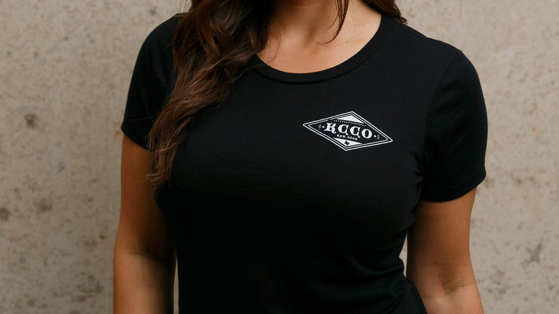 KCCO Misfit Tee