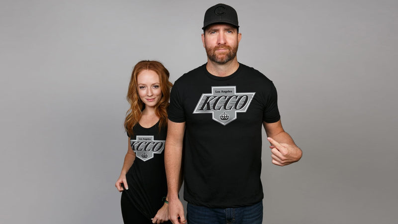 LA KCCO Tee