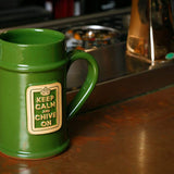 Keep Calm Beer Stein