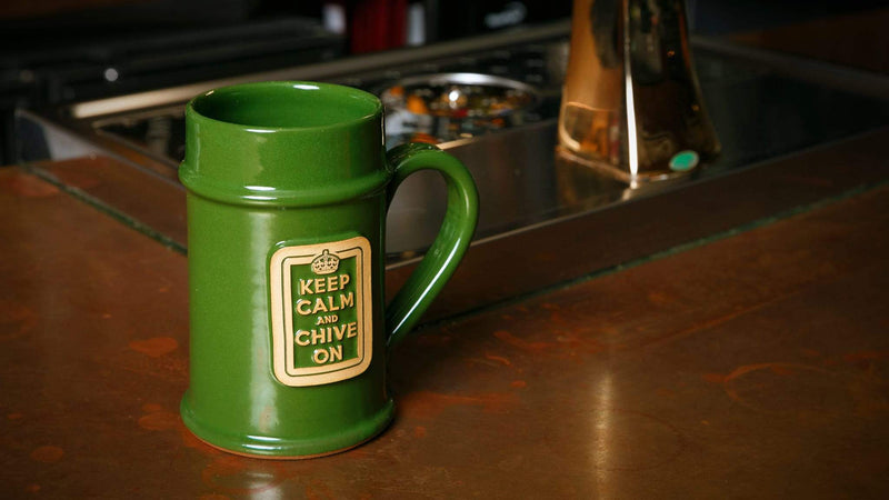 Keep Calm Beer Stein