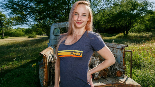 KCCO Sunrider Tee