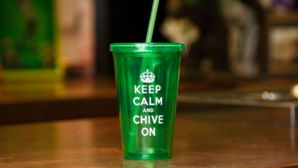 Keep Calm Tumbler