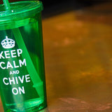 Keep Calm Tumbler