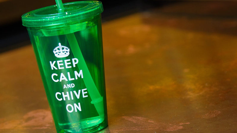 Keep Calm Tumbler