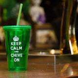 Keep Calm Tumbler