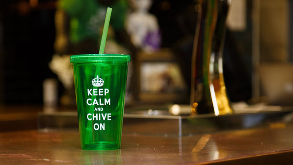 Keep Calm Tumbler