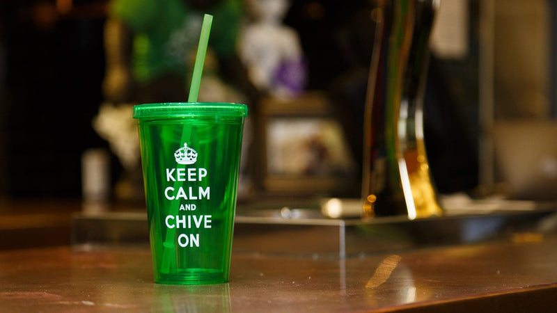 Keep Calm Tumbler