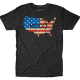 KCCO USA State Tee