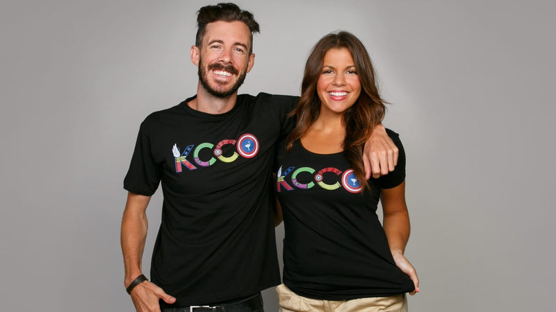 KCCO CHIVEngers Tee