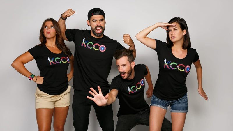 KCCO CHIVEngers Tee