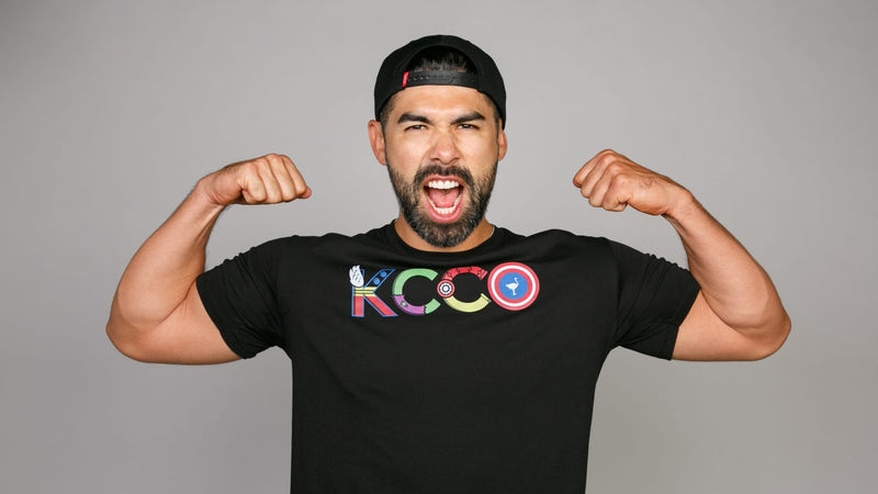 KCCO CHIVEngers Tee