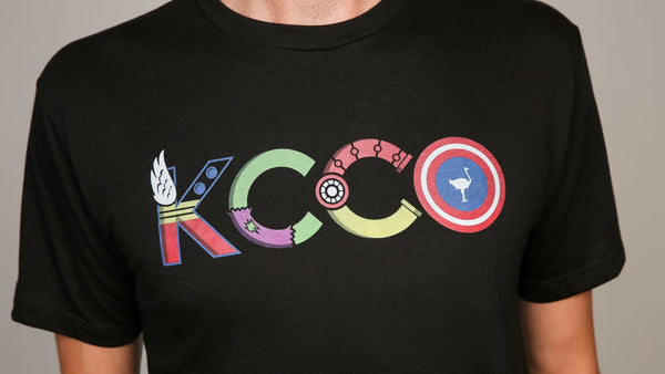 KCCO CHIVEngers Tee